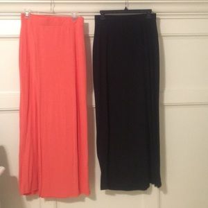 Sexy Bongo Brand Side Split Skirts